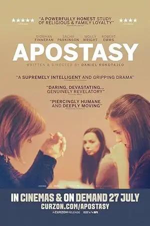 فيلم Apostasy 2017 مترجم